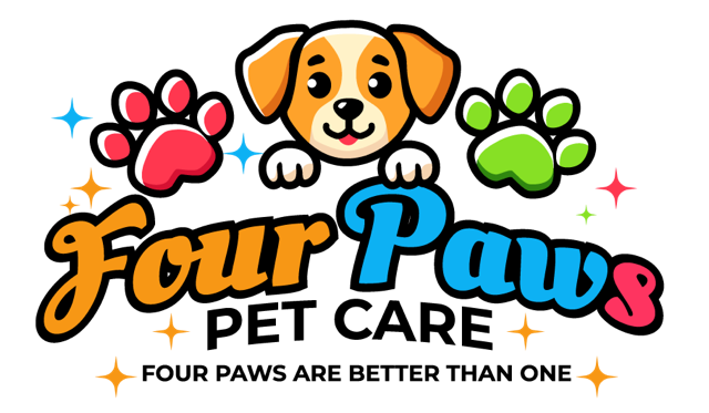 Four Paws Pet Care